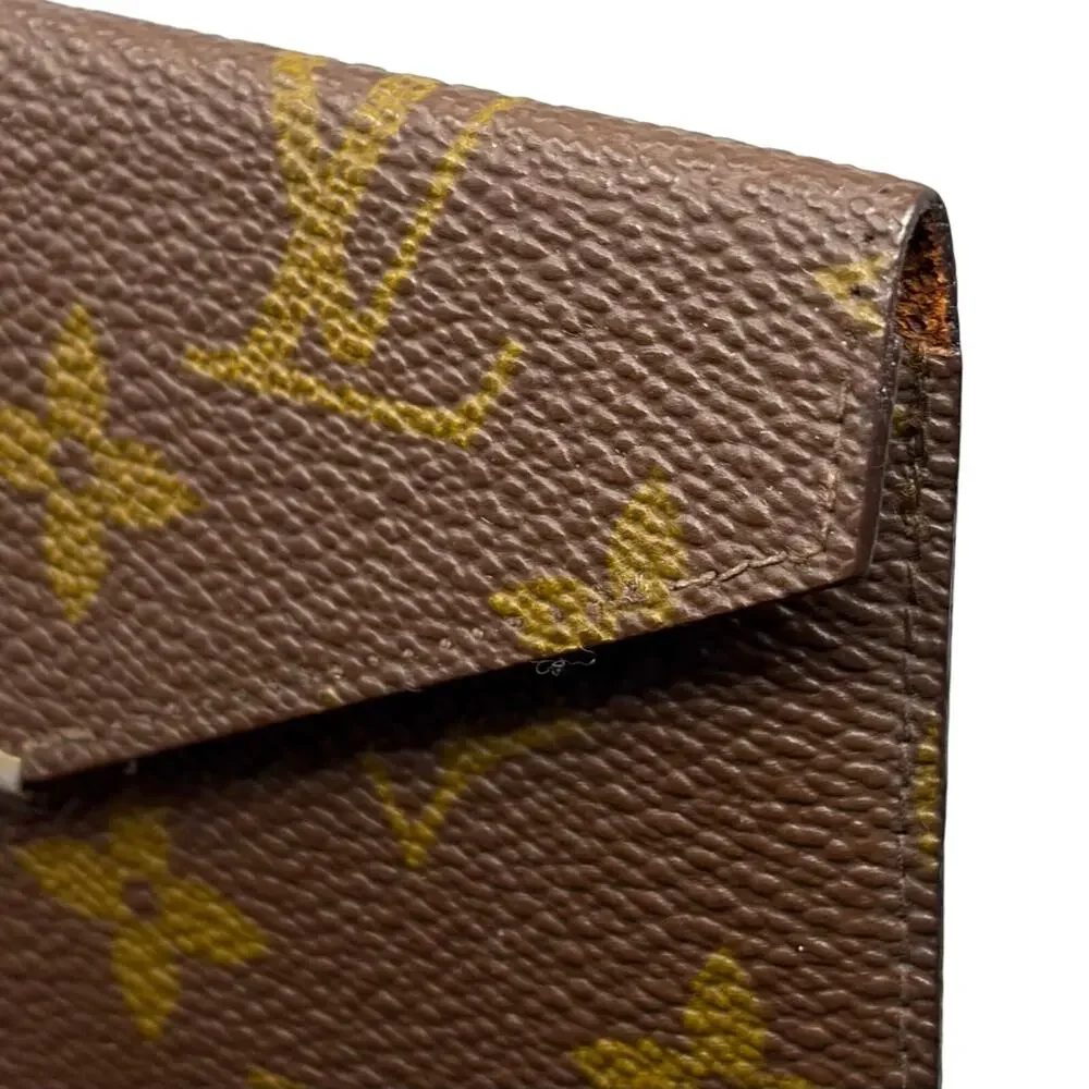 Louis Vuitton design guaranteed envelope